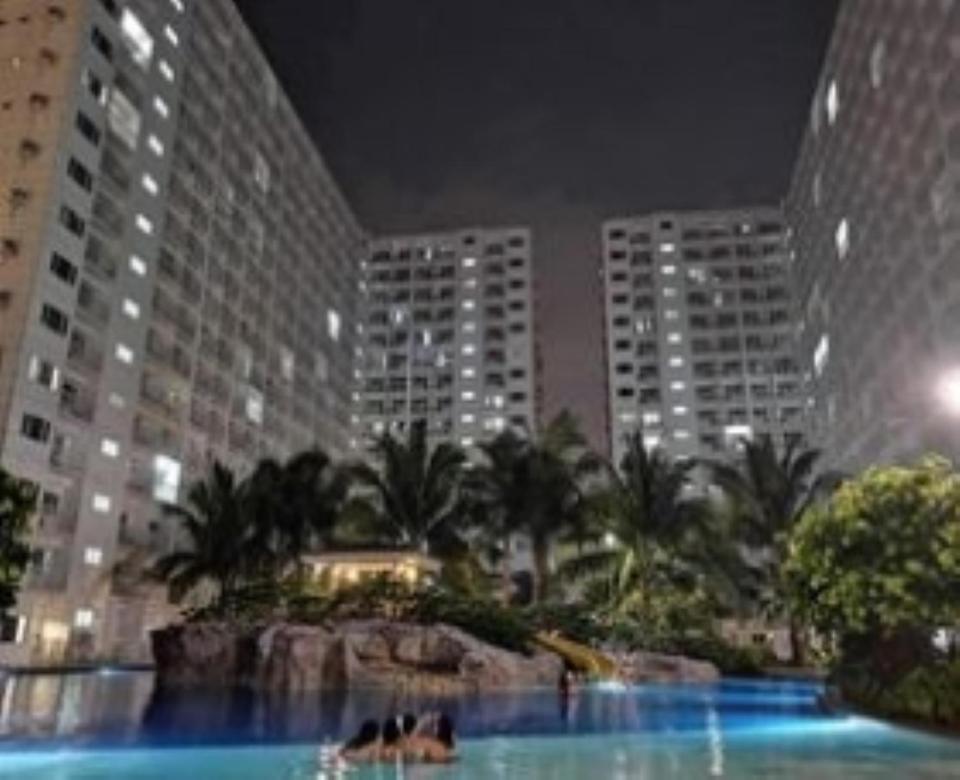 Shell Residence C3 Shortwalk Mall Of Asia Near Airport Маніла Екстер'єр фото