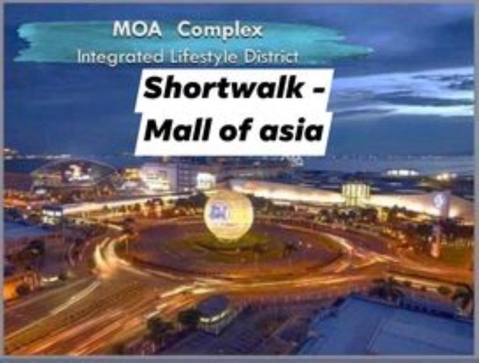 Shell Residence C3 Shortwalk Mall Of Asia Near Airport Маніла Екстер'єр фото