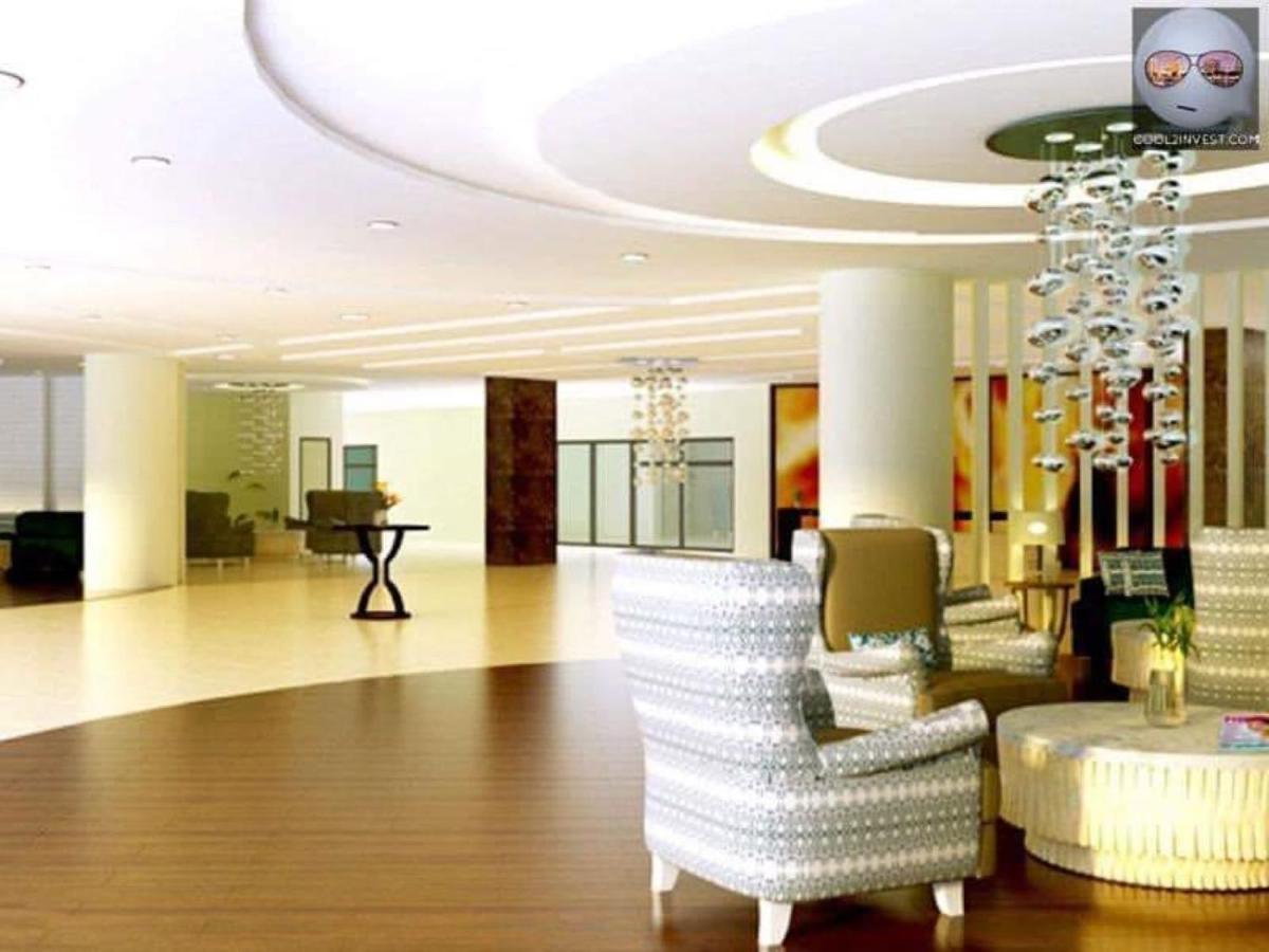 Shell Residence C3 Shortwalk Mall Of Asia Near Airport Маніла Екстер'єр фото