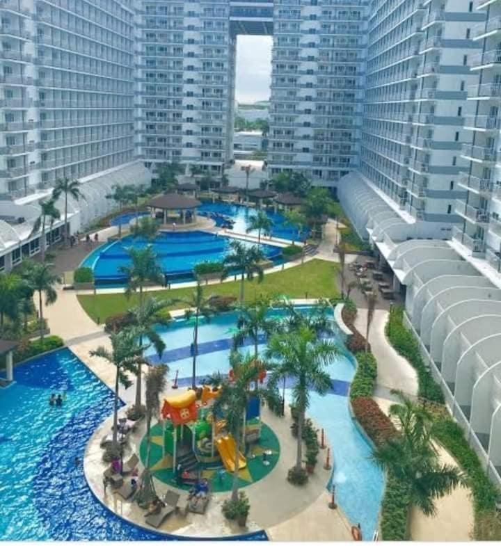 Shell Residence C3 Shortwalk Mall Of Asia Near Airport Маніла Екстер'єр фото