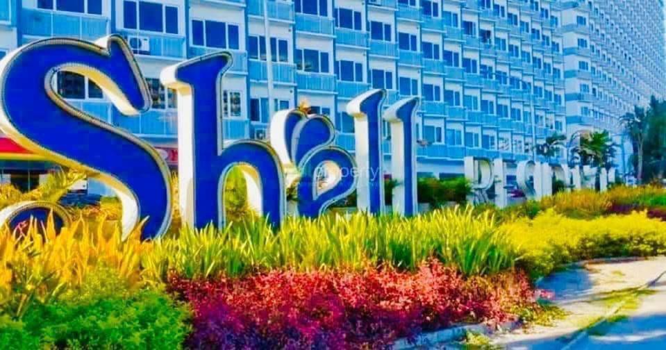 Shell Residence C3 Shortwalk Mall Of Asia Near Airport Маніла Екстер'єр фото