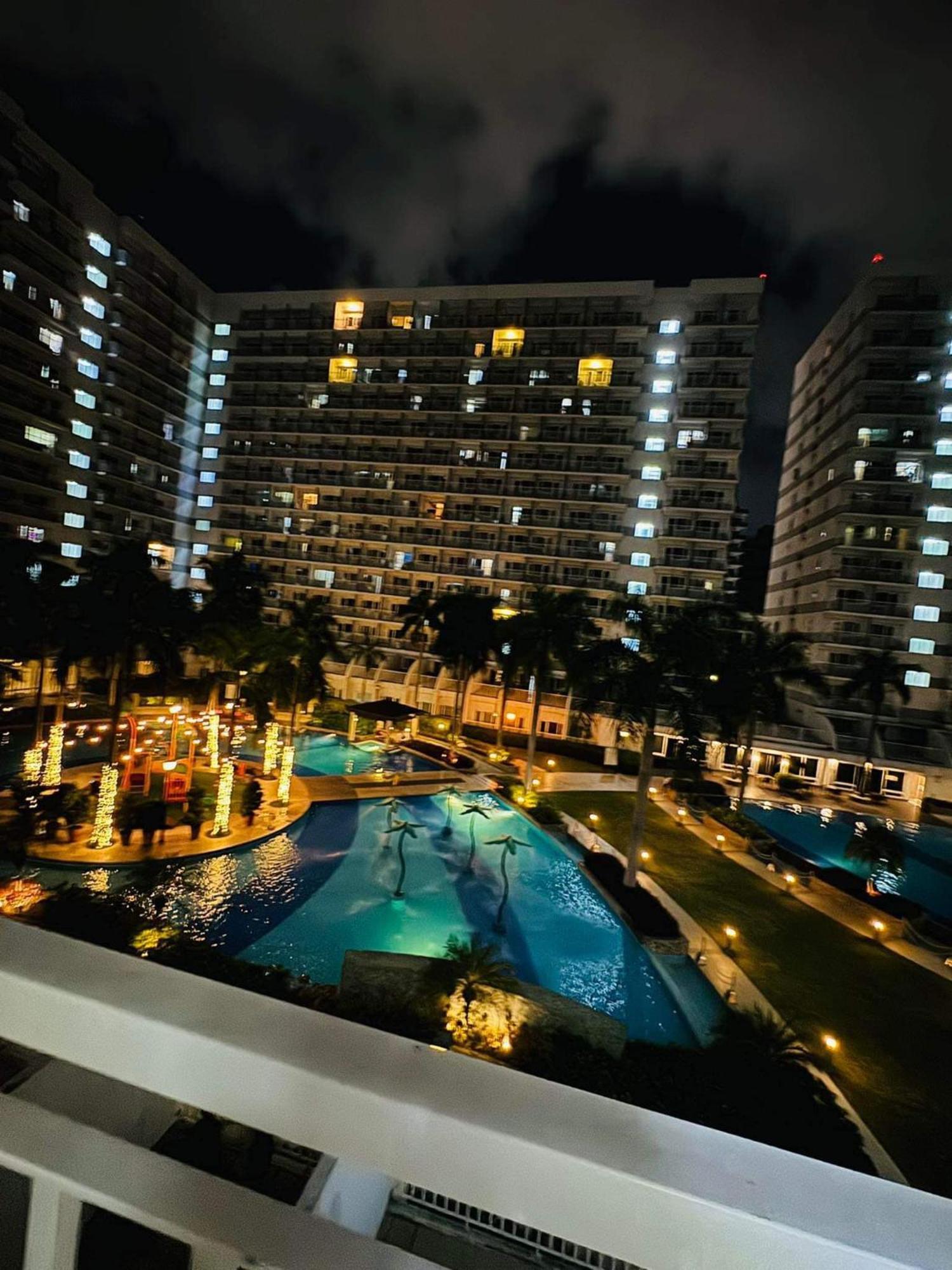 Shell Residence C3 Shortwalk Mall Of Asia Near Airport Маніла Екстер'єр фото